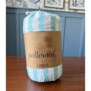 DUVET SETS‎ with Shams Striped Queen